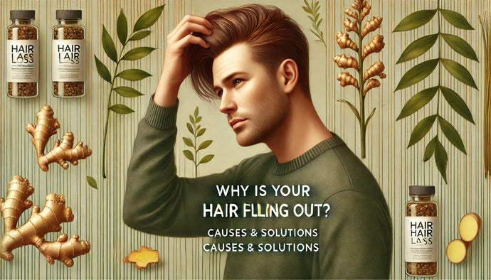 Bakit Nalalagas ang Iyong Buhok? Mga Dahilan at Solusyon