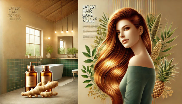 Hair Care Trends 2025