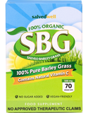 Salveo Barley Grass