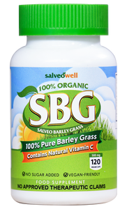 Salveo Barley Grass