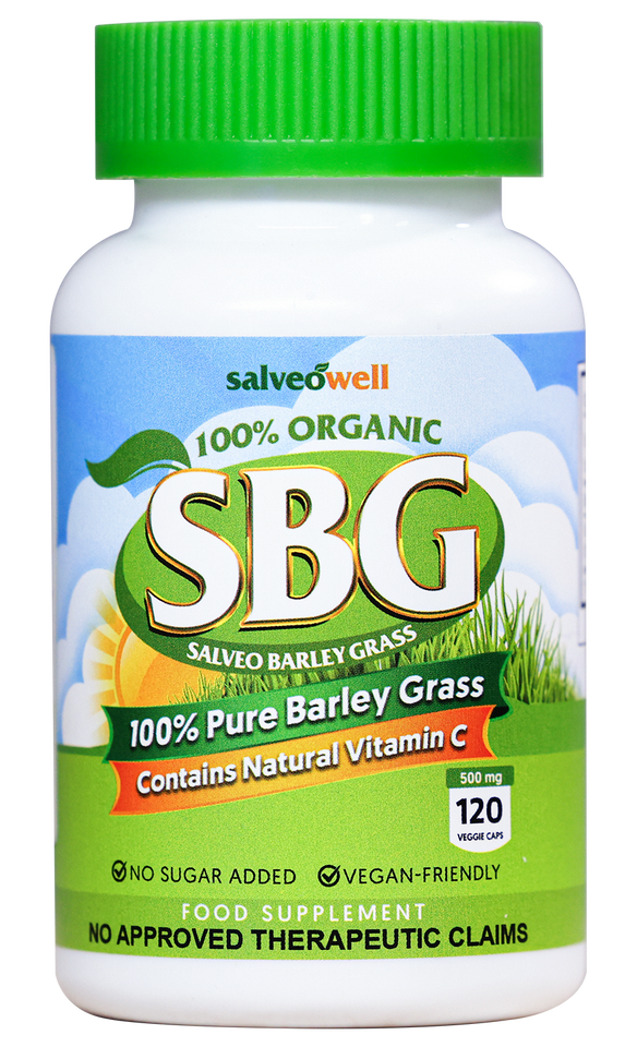 Salveo Barley Grass