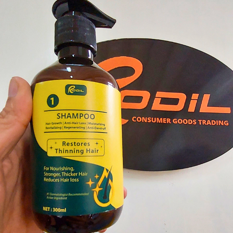 Rodil Hair Growth Shampoo ™ Rodilph 3989