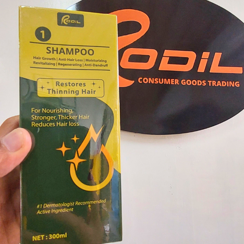 Rodil Hair Growth Shampoo ™