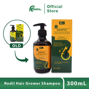 Rodil Hair Growth Shampoo ™