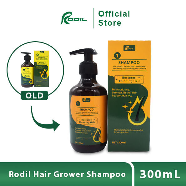 Rodil Hair Growth Shampoo ™