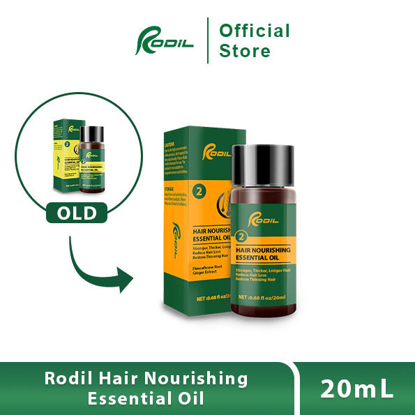 Rodil Hair Growth Essential Oil™