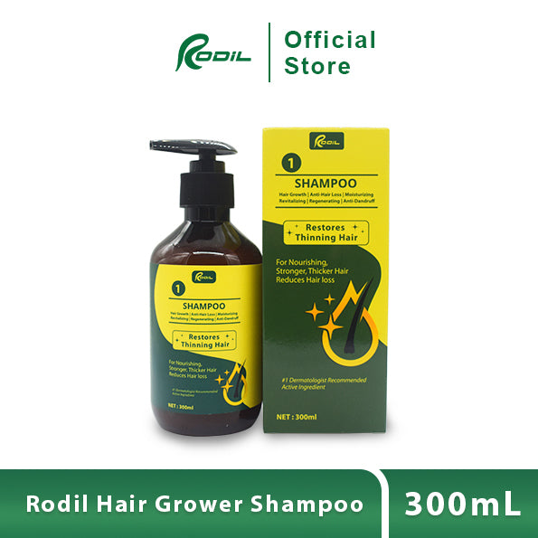 Rodil Hair Growth Solutions Set™