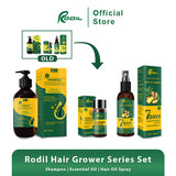 Rodil Hair Growth Solutions Set™