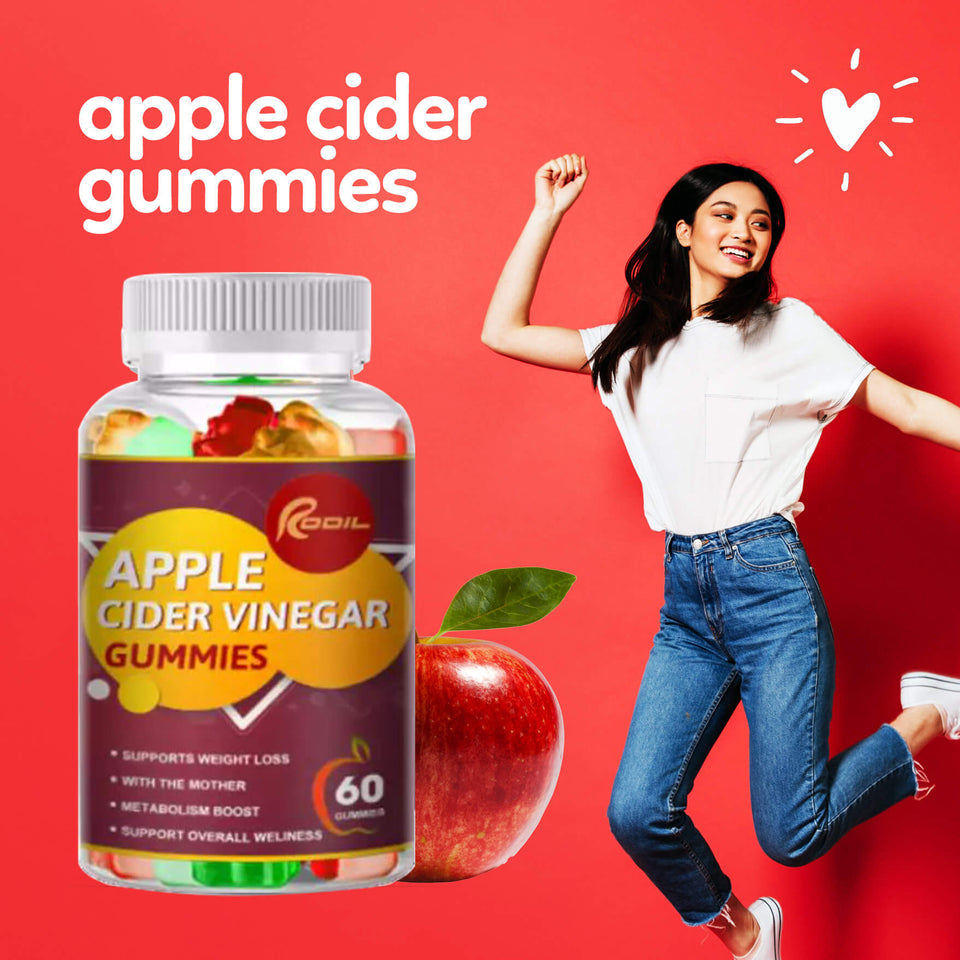 Apple Cider Gummies™