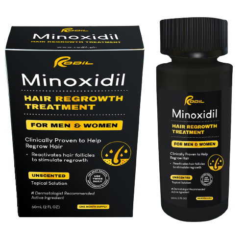 Rodil Minoxidil Hair Grower™