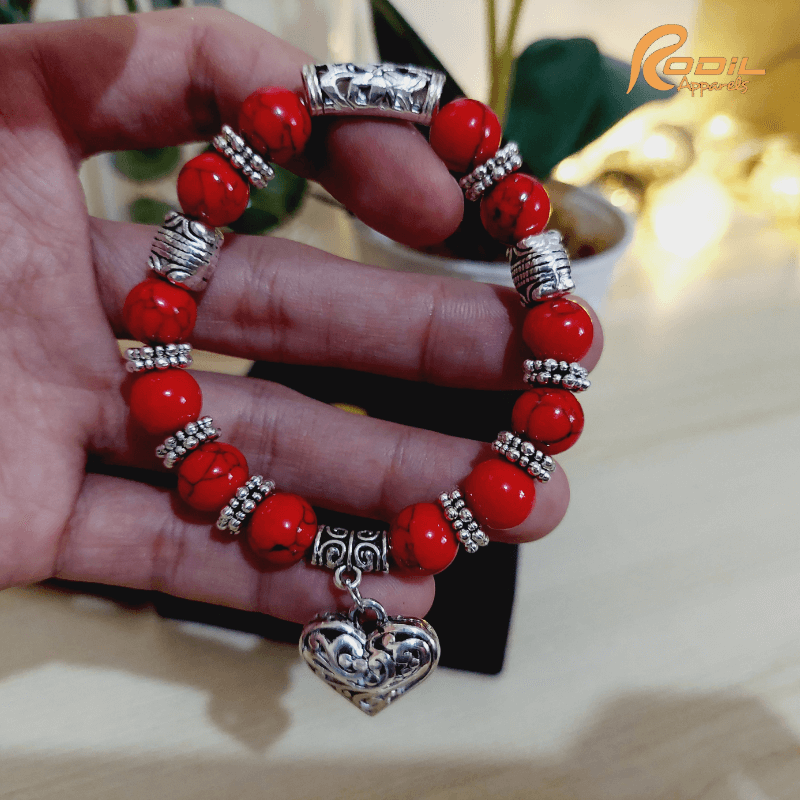 Chakra Reiki Healing Heart Bracelet™