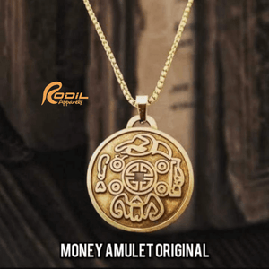 Money Amulet (The Talisman For Your Wealth) ™