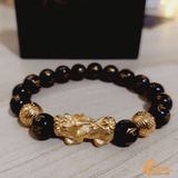 Black Obsidian Wealth Bracelet™