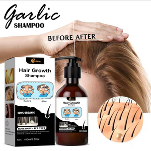 Rodil Garlic Shampoo,Herbal Essences Anti Dandruff Shampoo,Anti Hair Loss Shampoo™